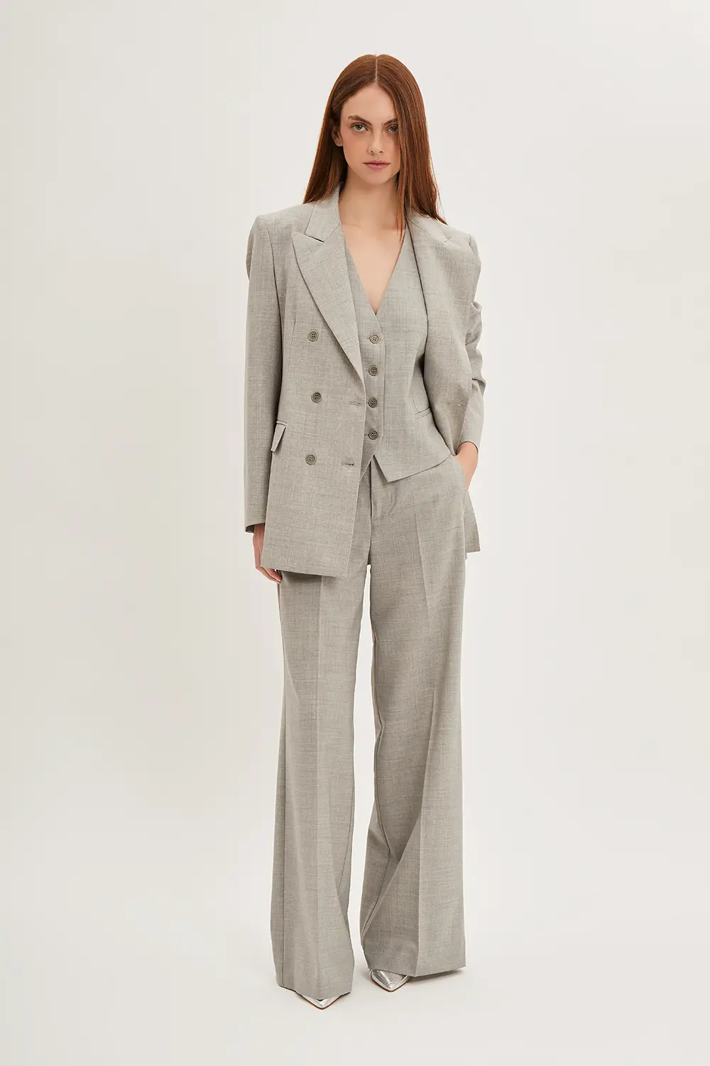 P.A.R.O.S.H. BLAZER DOPPIOPETTO Promozione Limitata