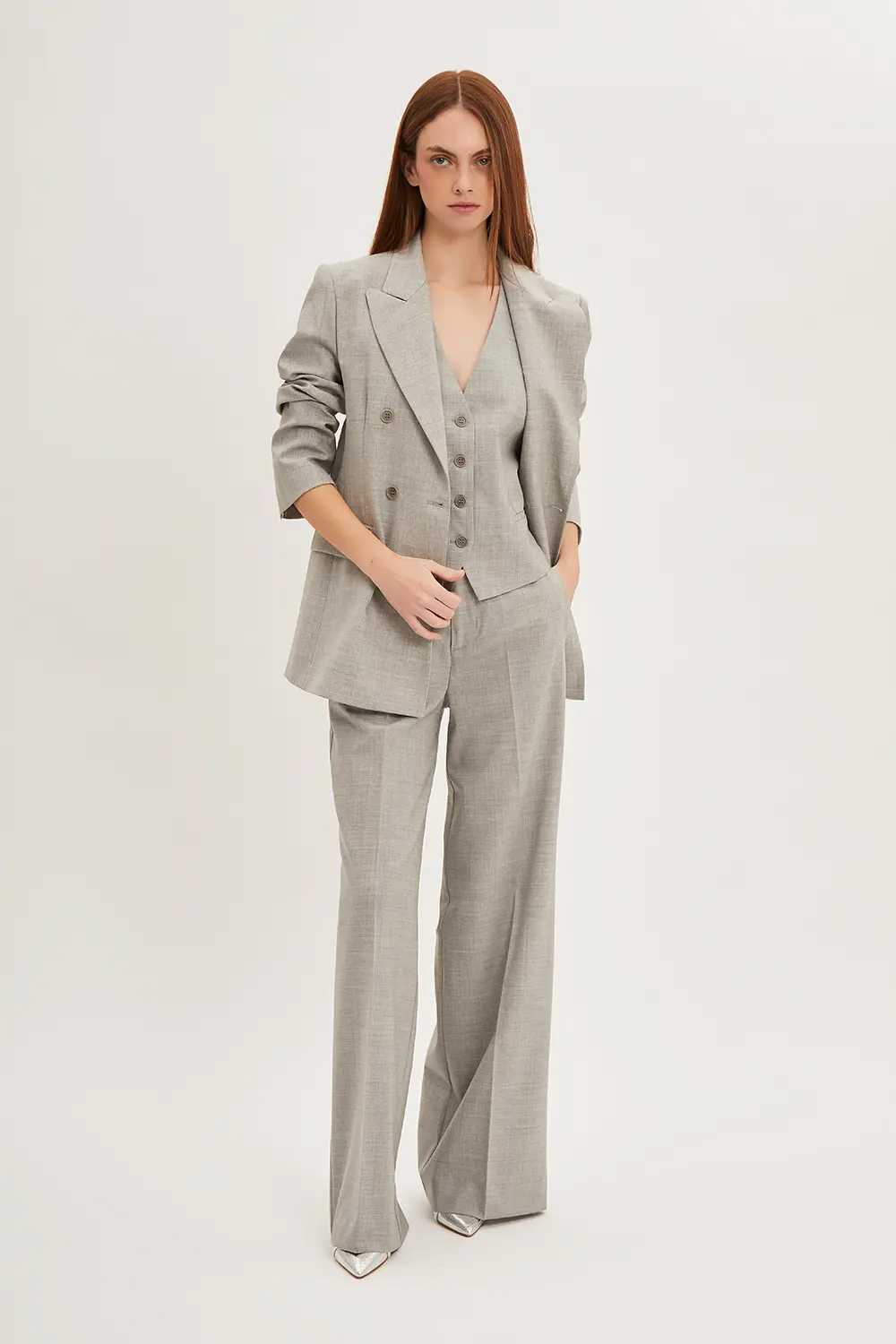 P.A.R.O.S.H. BLAZER DOPPIOPETTO Promozione Limitata