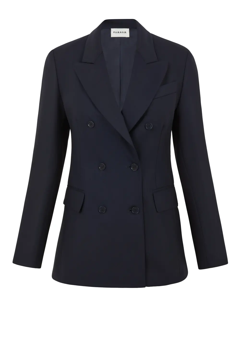 P.A.R.O.S.H. BLAZER DOPPIOPETTO Fino Al -60%