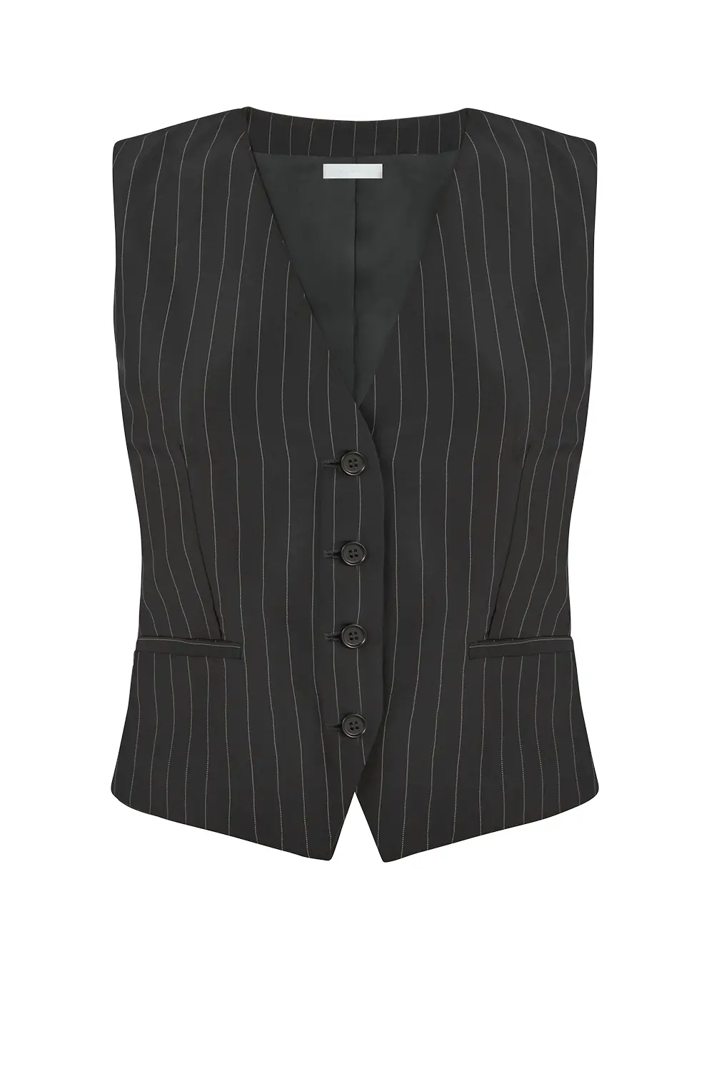 P.A.R.O.S.H. GILET GESSATO Prezzo Ridotto