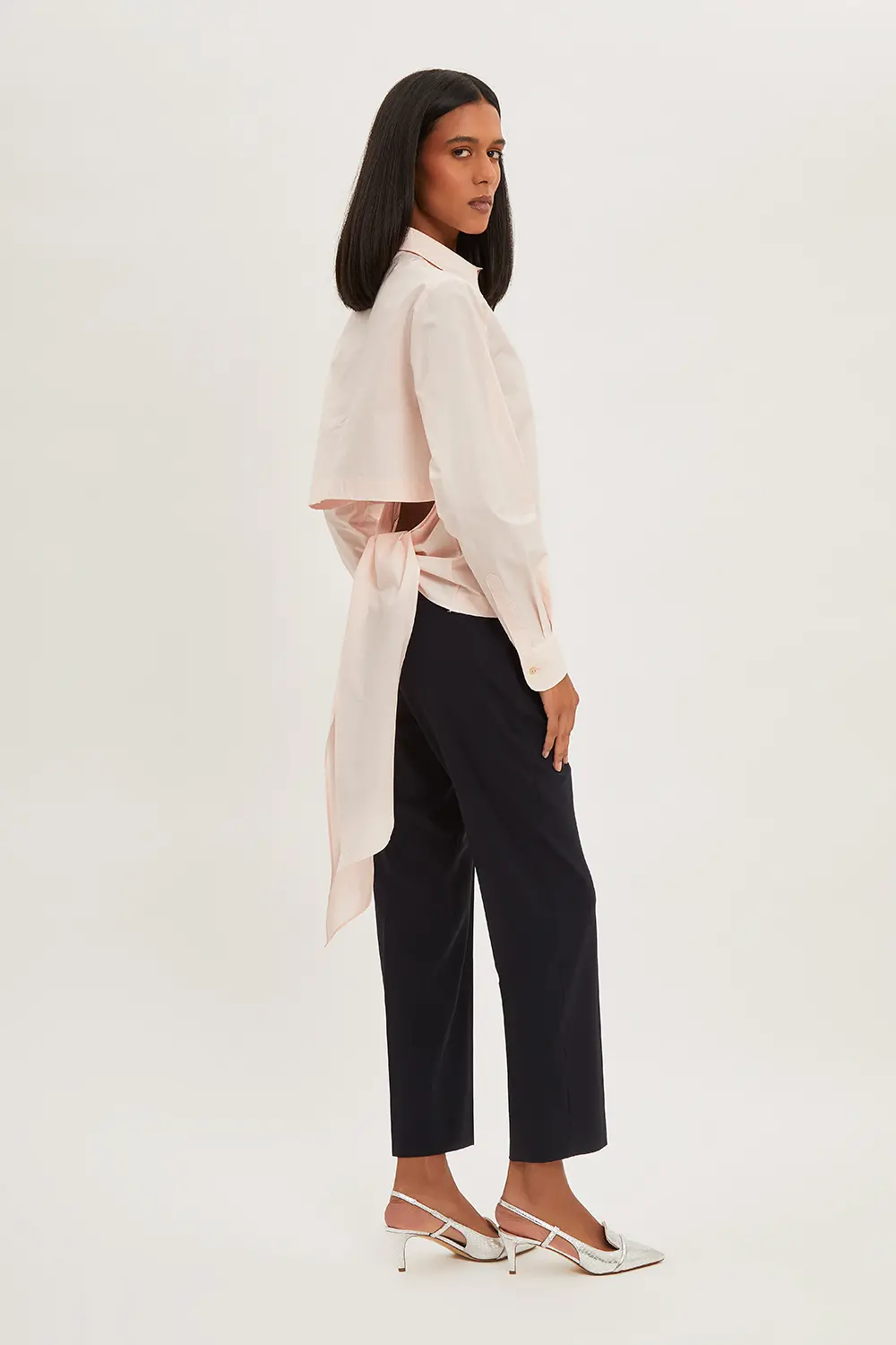 P.A.R.O.S.H. CAMICIA IN COTONE Economico
