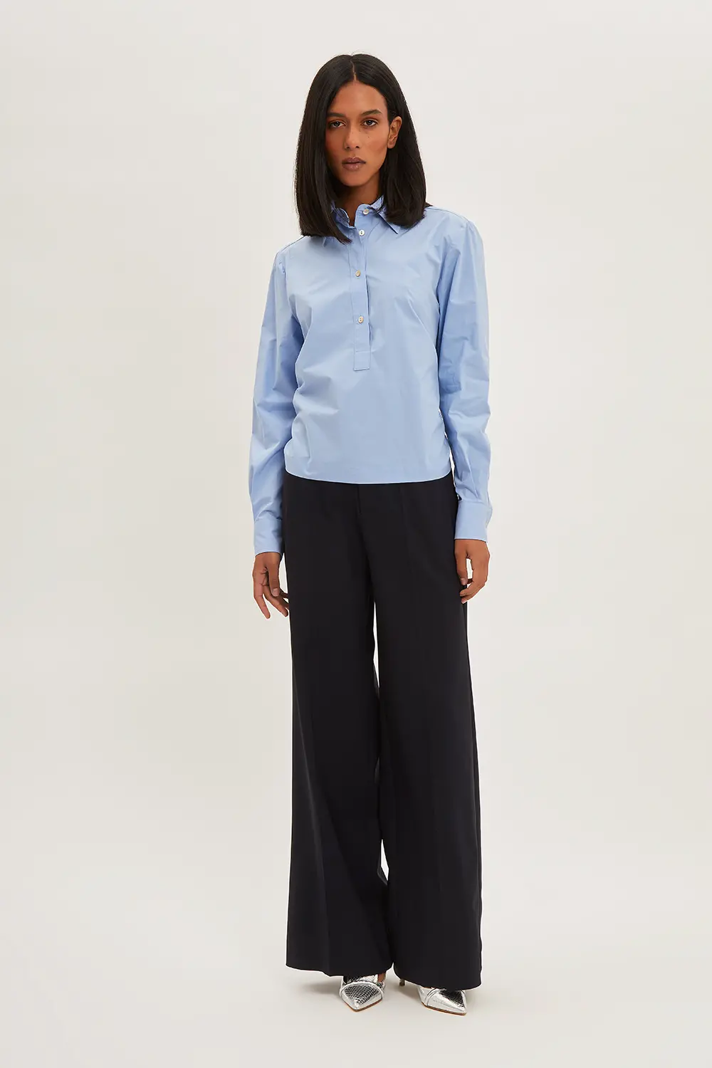 P.A.R.O.S.H. CAMICIA IN COTONE Online