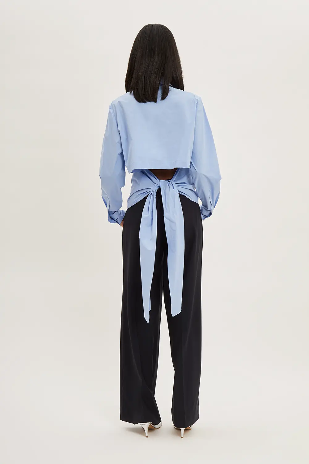 P.A.R.O.S.H. CAMICIA IN COTONE Online