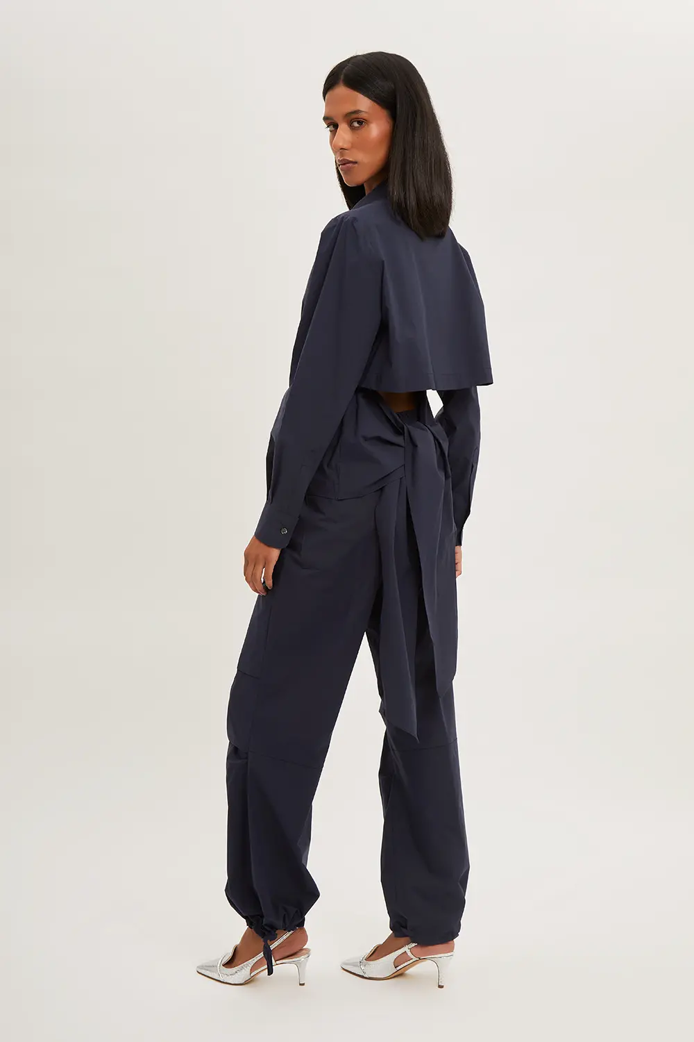 P.A.R.O.S.H. CAMICIA IN COTONE Outlet