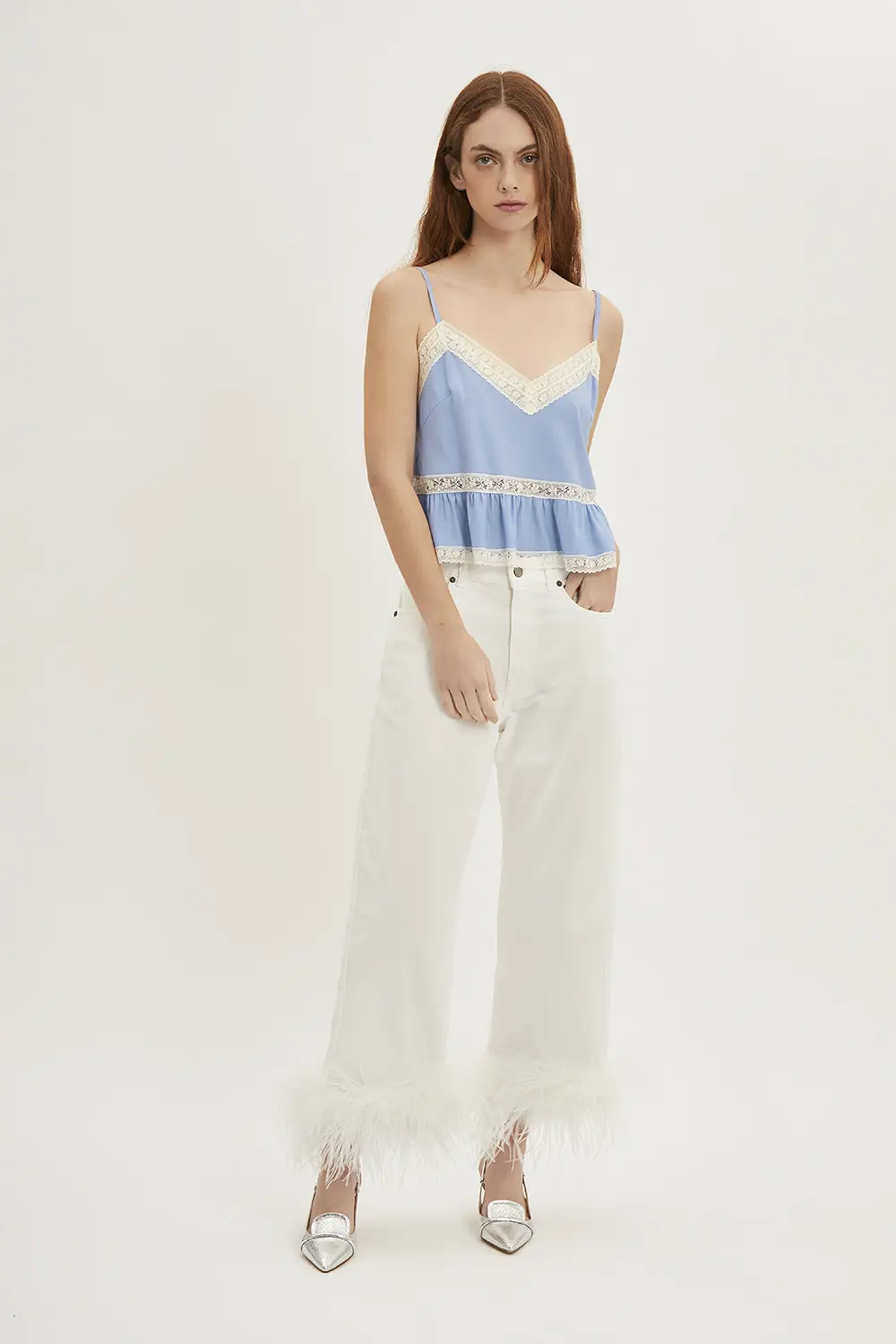 P.A.R.O.S.H. TOP CON PIZZO Cyber Monday
