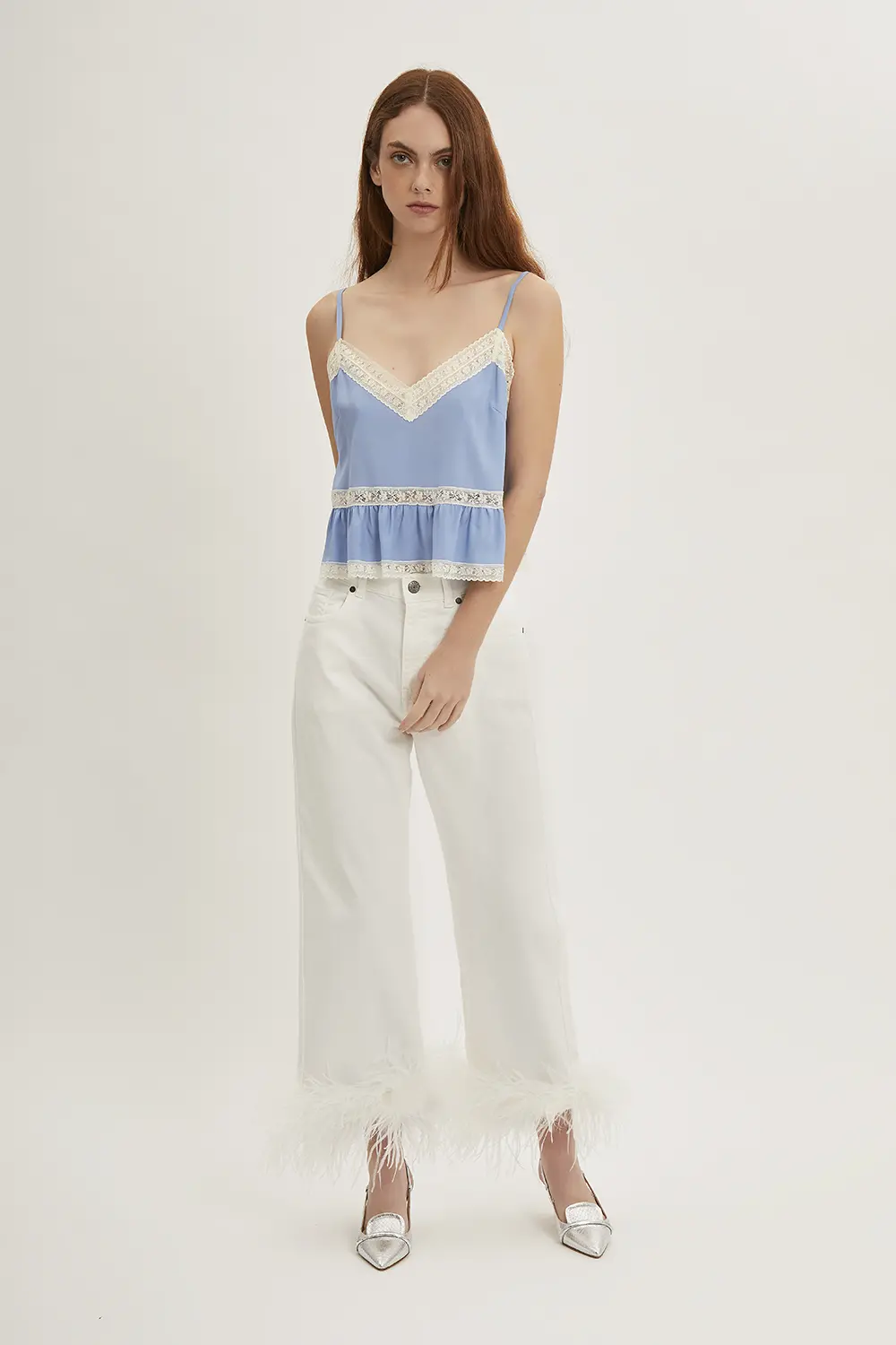 P.A.R.O.S.H. TOP CON PIZZO Cyber Monday