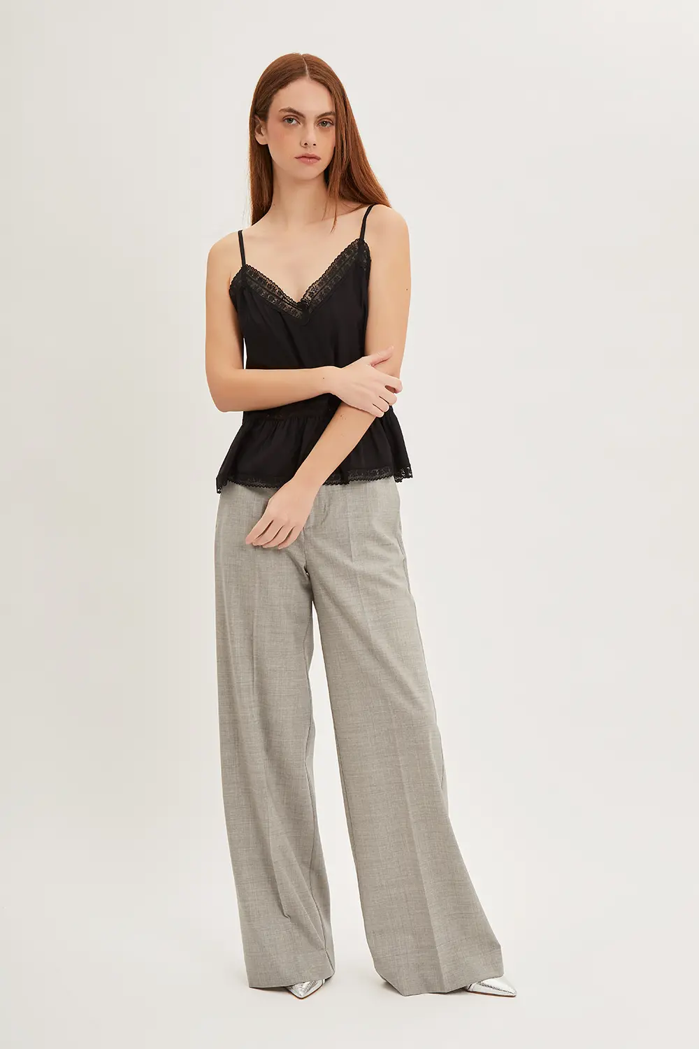 P.A.R.O.S.H. TOP CON PIZZO Offerta natalizia