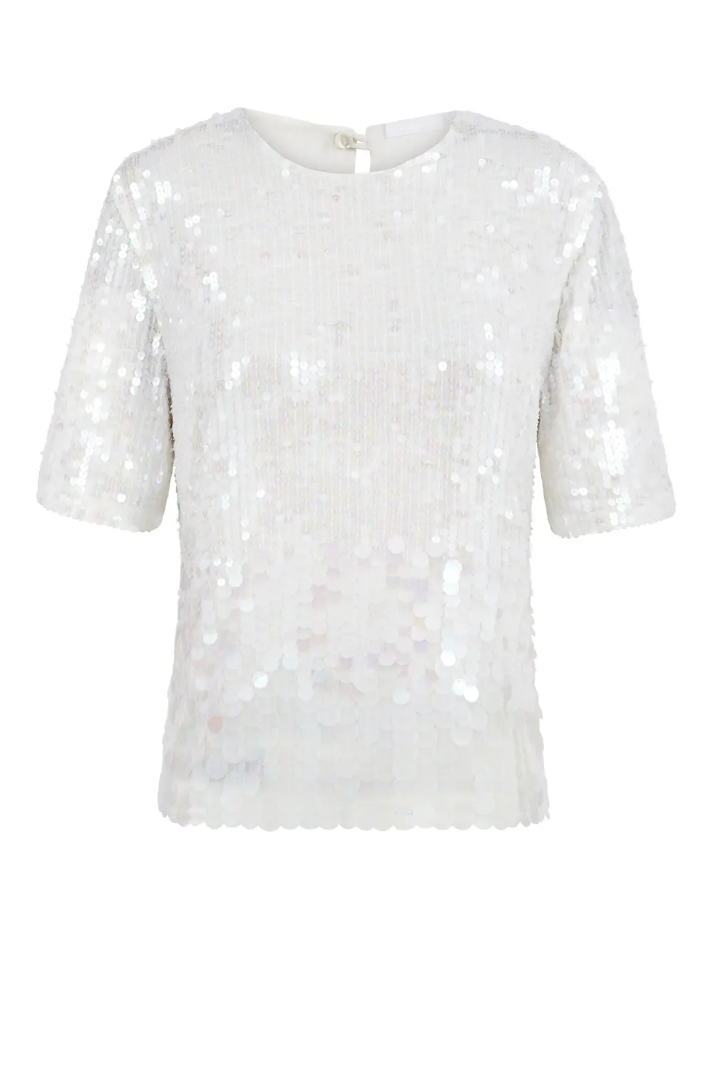 P.A.R.O.S.H. BLUSA PAILLETTES DEGRADE Offerte stagionali
