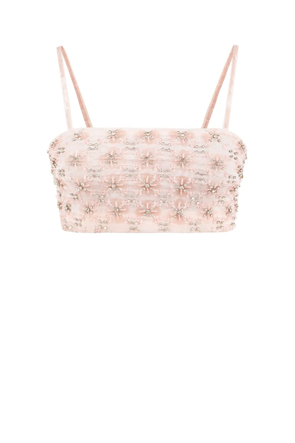 P.A.R.O.S.H. BUSTIER CON RICAMI Liquidazione