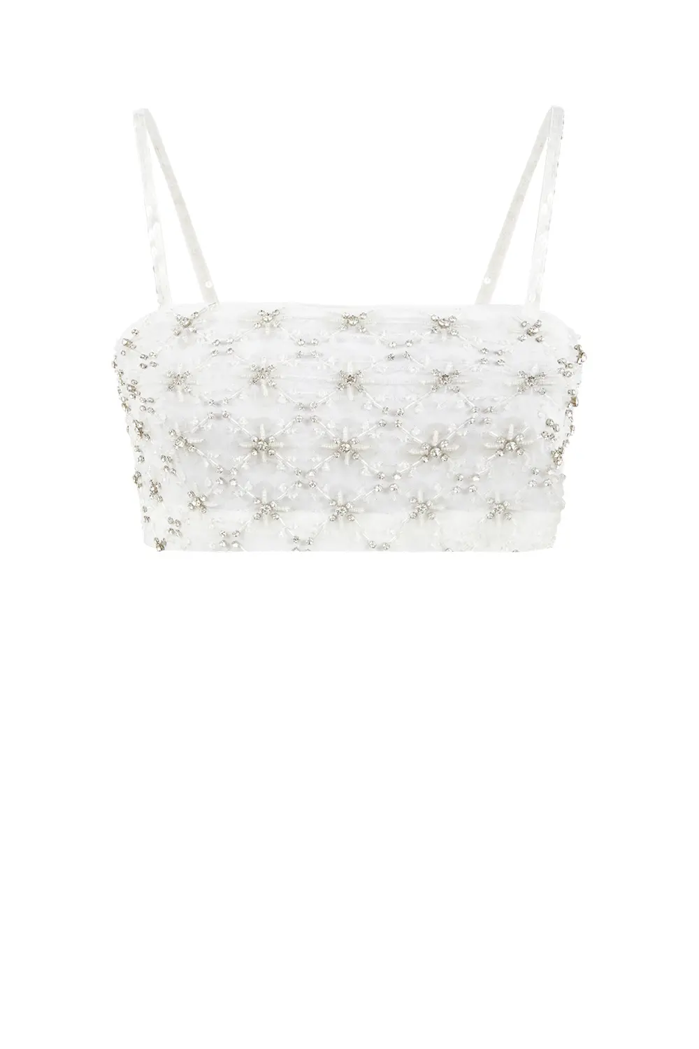P.A.R.O.S.H. BUSTIER CON RICAMO Offerte giornaliere
