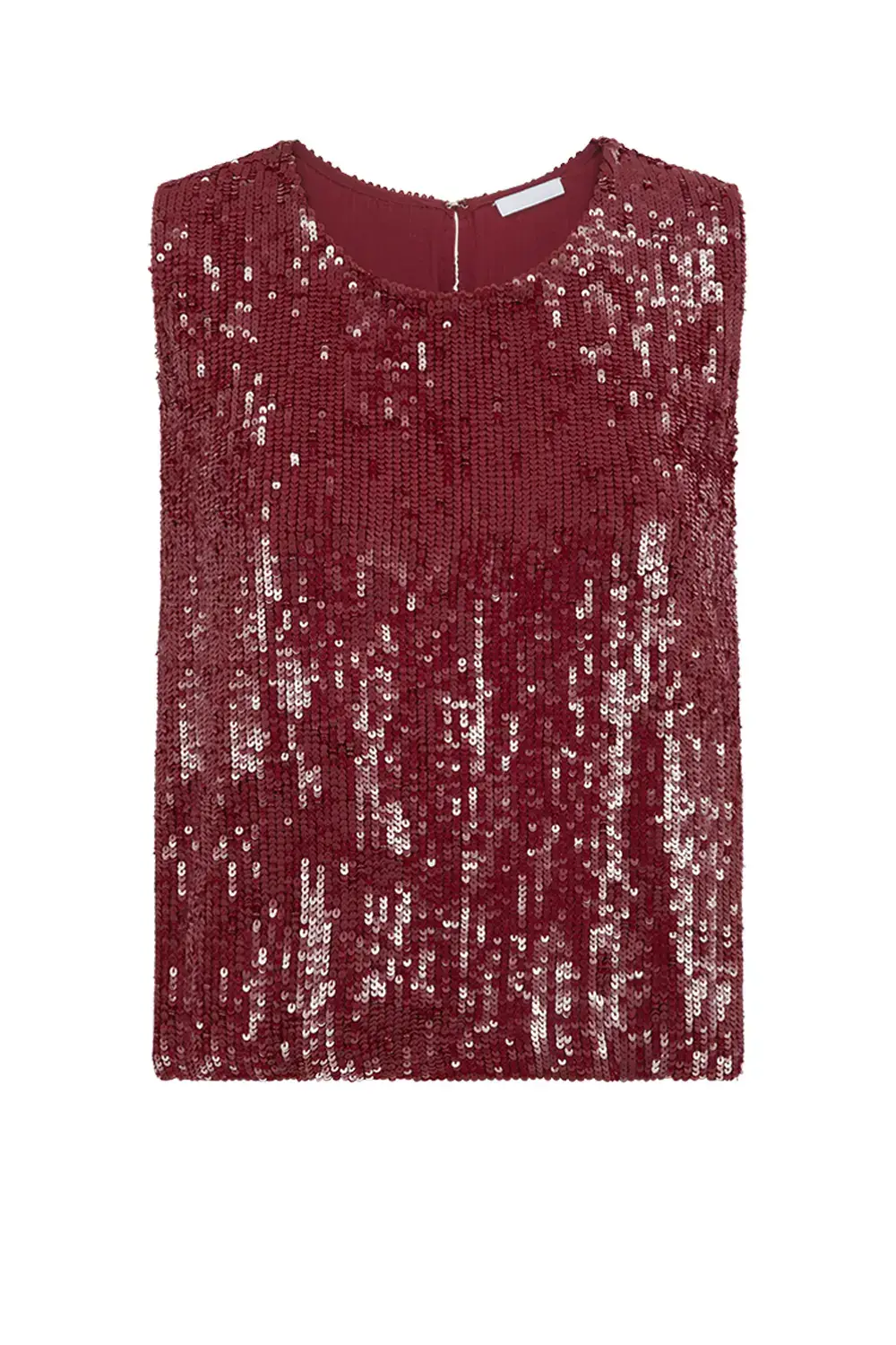 P.A.R.O.S.H. TOP FULL PAILLETTES Enormi risparmi