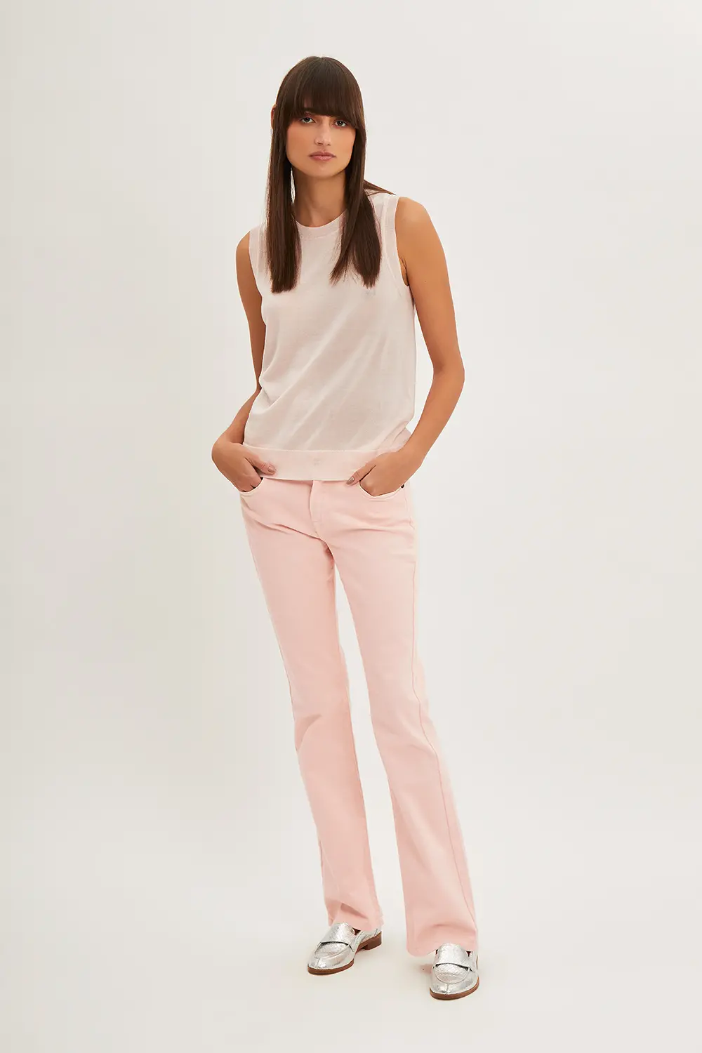P.A.R.O.S.H. PANTALONE VITA BASSA Offerta settimanale