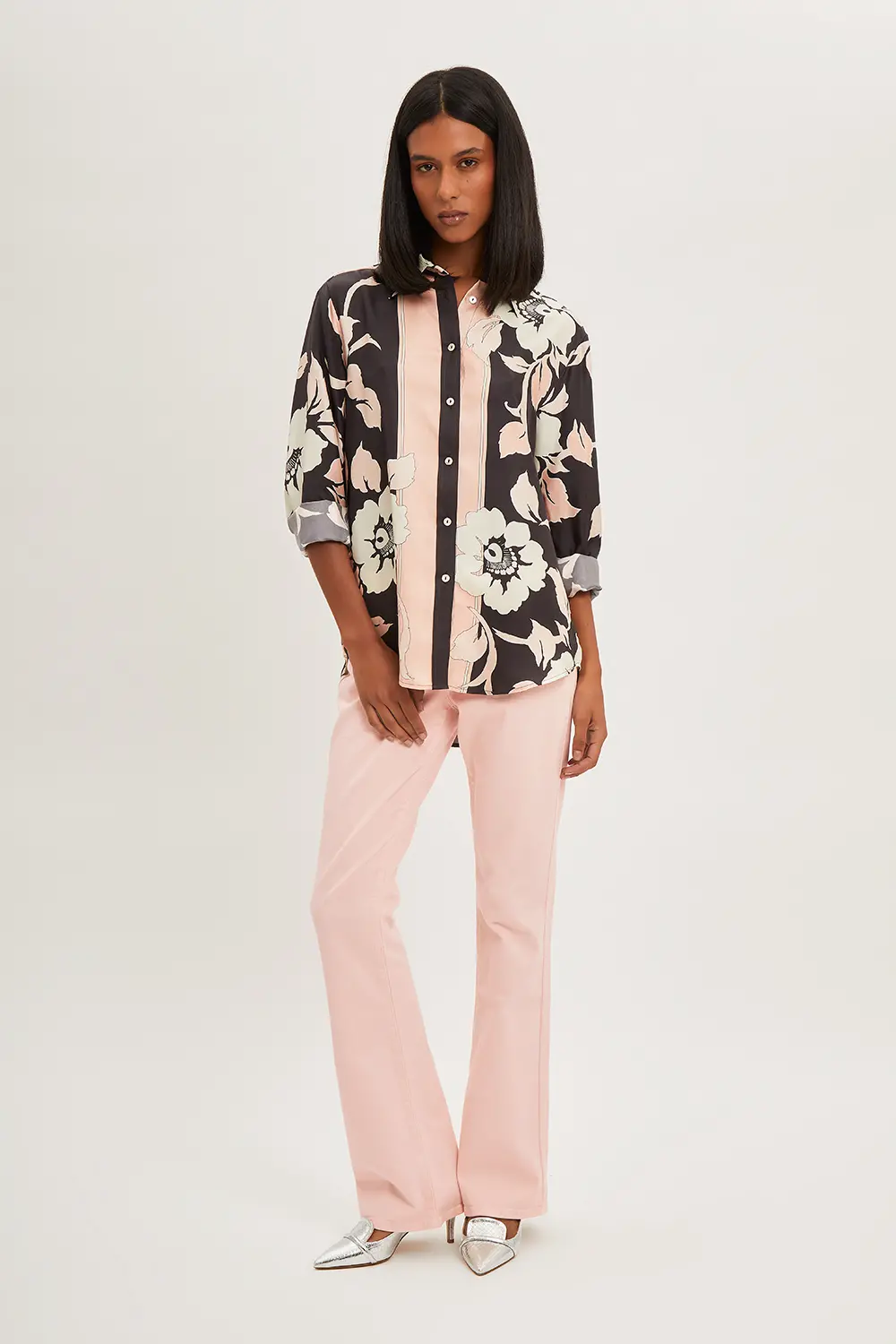 P.A.R.O.S.H. PANTALONE VITA BASSA Offerta settimanale