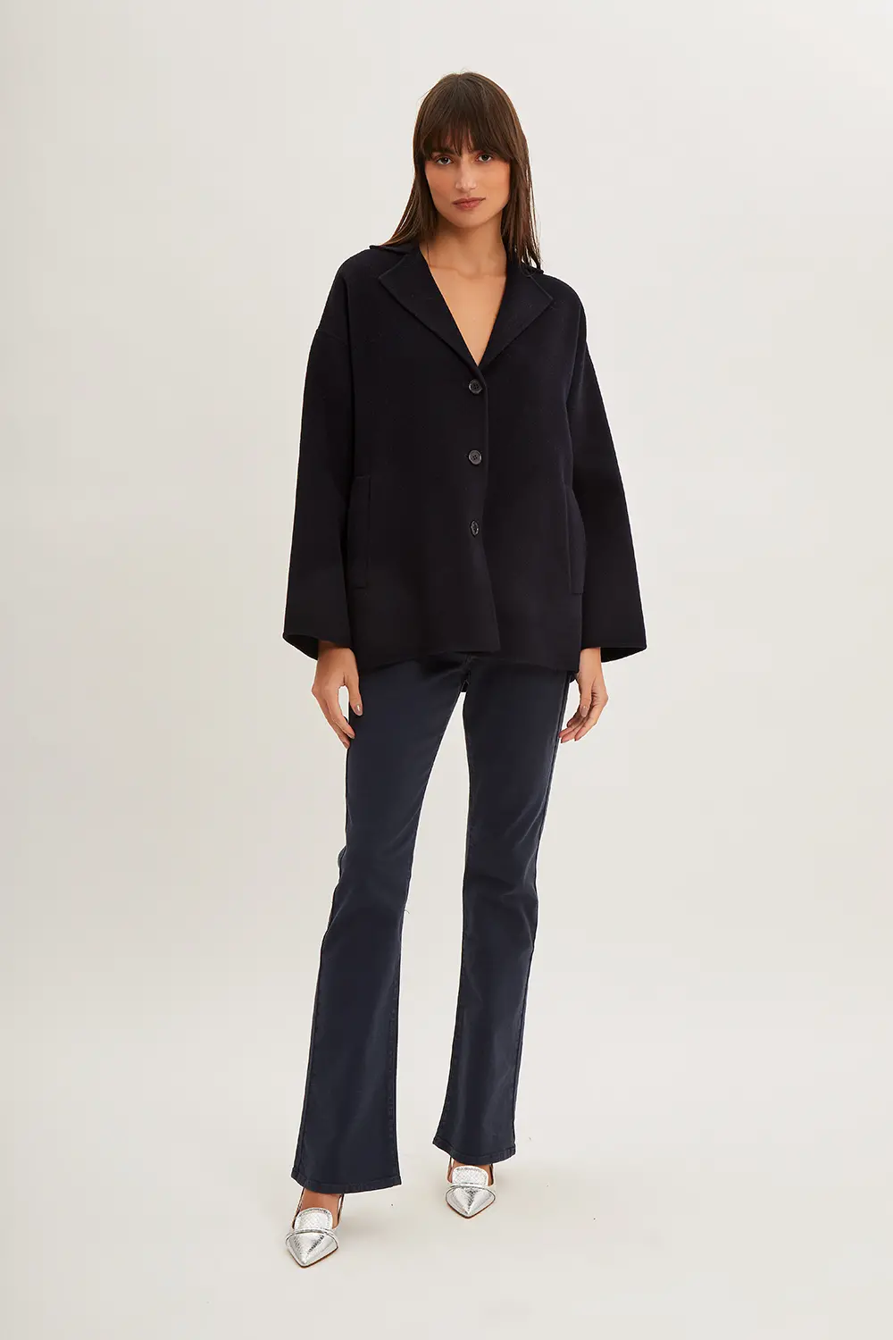 P.A.R.O.S.H. PANTALONE VITA BASSA Ritorno libero