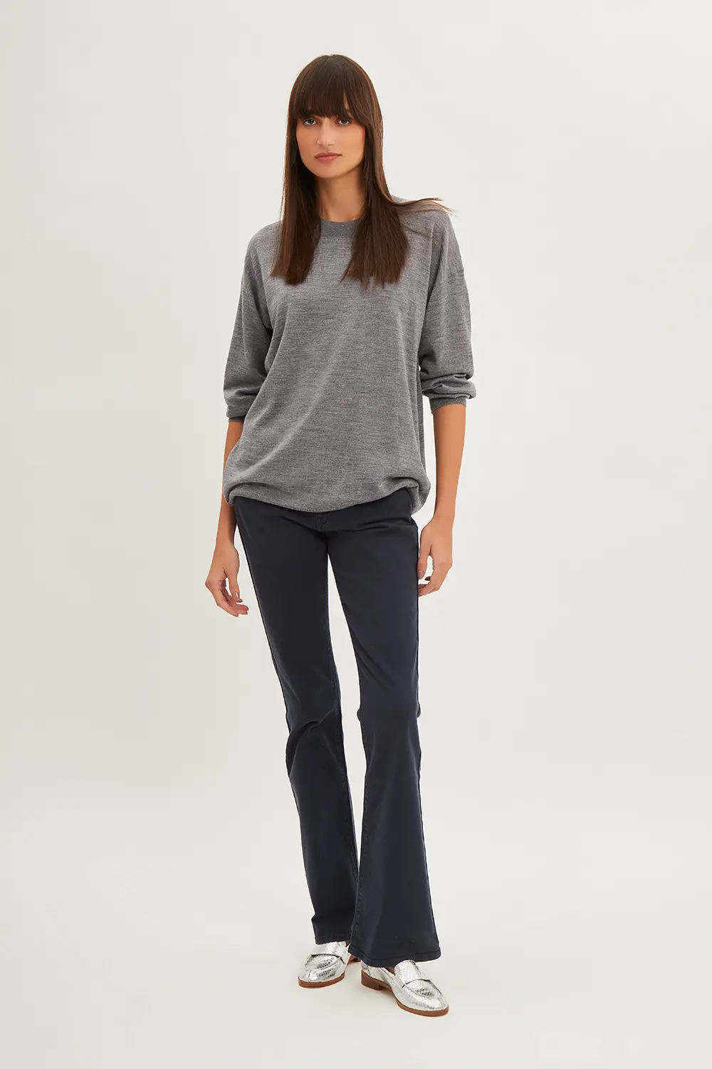 P.A.R.O.S.H. PANTALONE VITA BASSA Ritorno libero