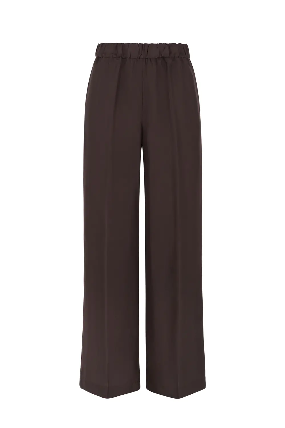 P.A.R.O.S.H. PANTALONE IN SETA