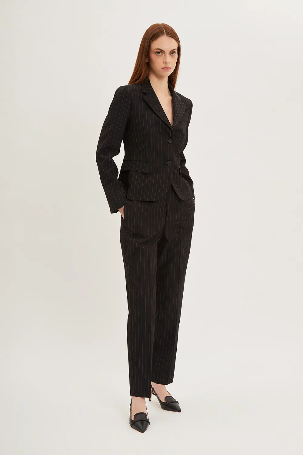 P.A.R.O.S.H. PANTALONE VITA ALTA Ultimi due giorni