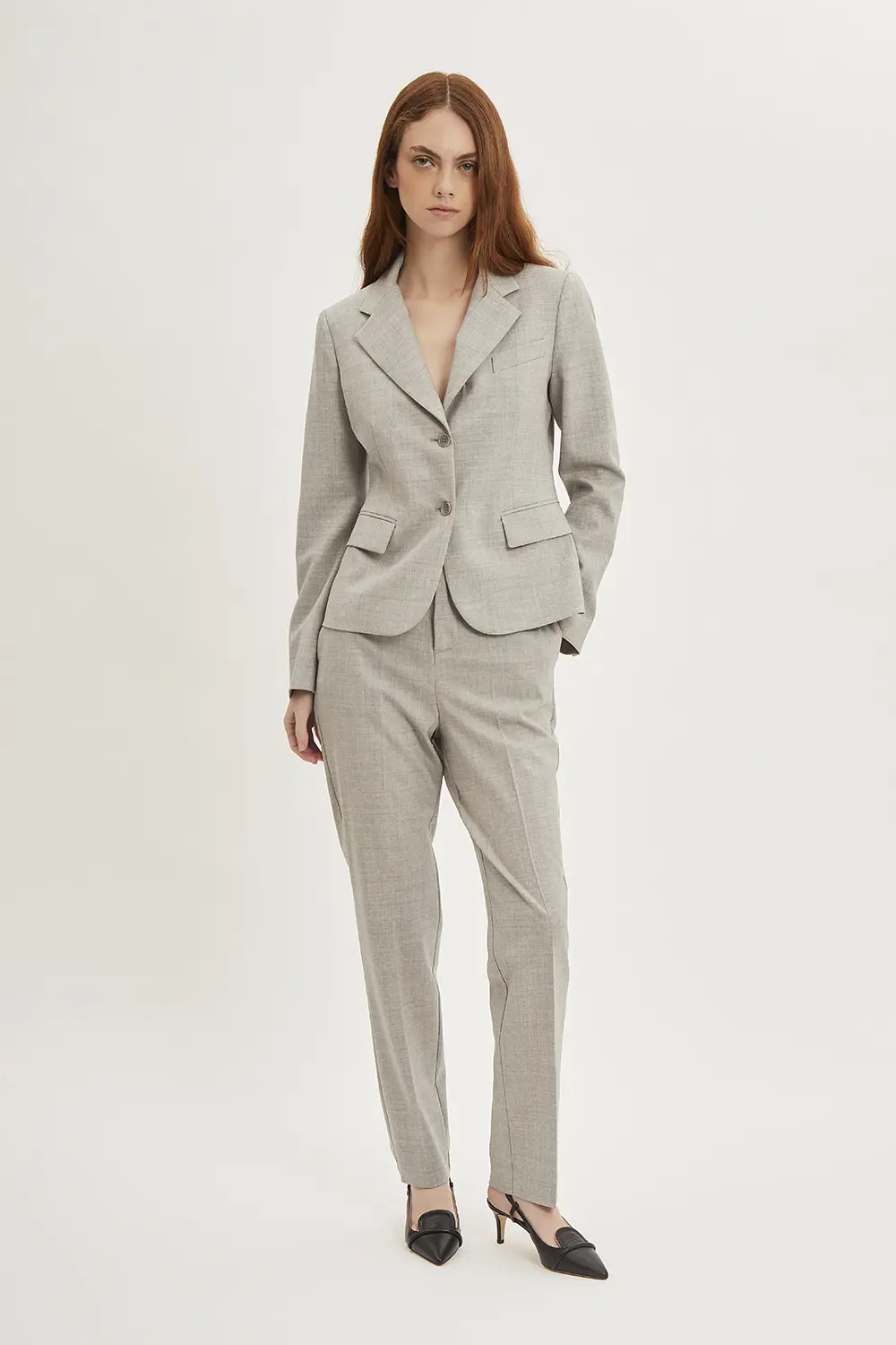 P.A.R.O.S.H. PANTALONE VITA ALTA Ultimo giorno