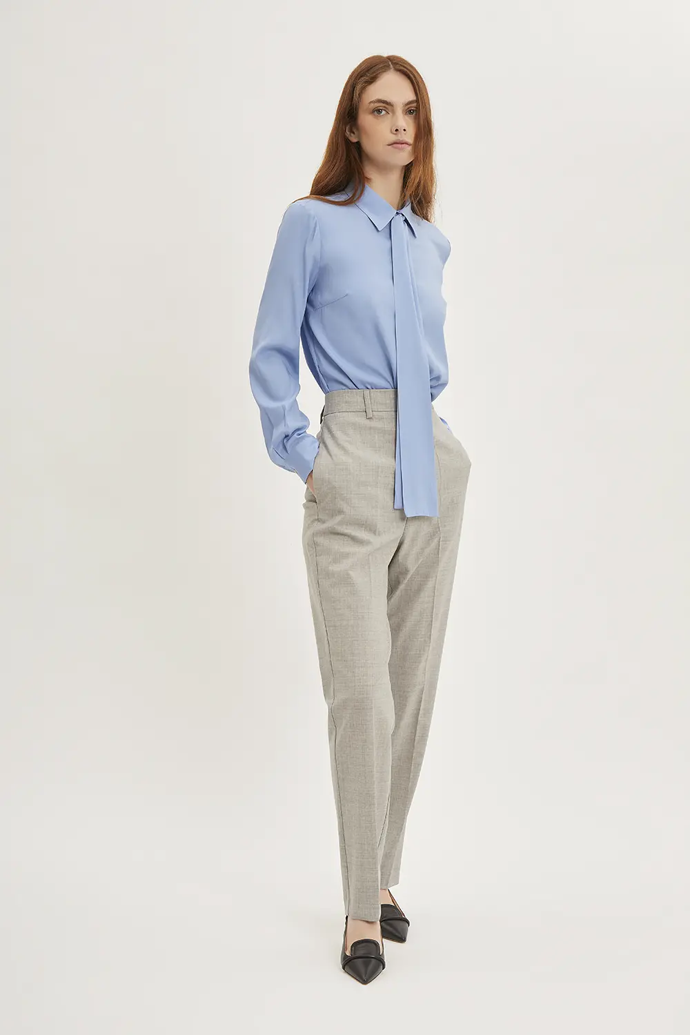 P.A.R.O.S.H. PANTALONE VITA ALTA Ultimo giorno