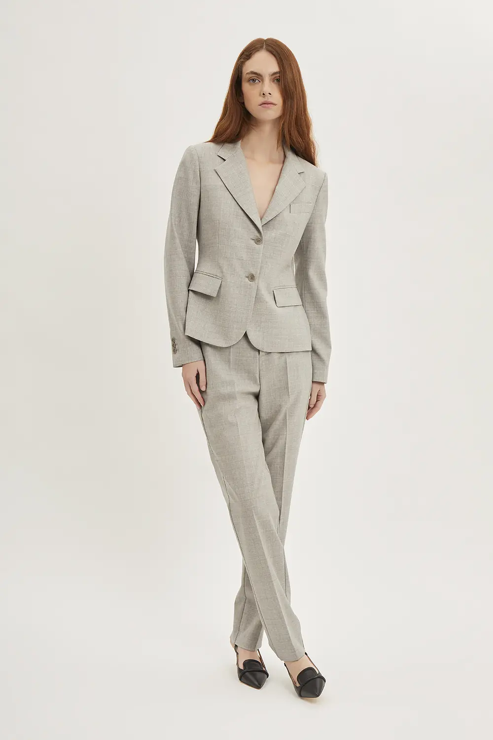 P.A.R.O.S.H. PANTALONE VITA ALTA Ultimo giorno