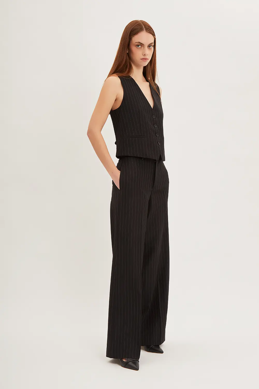 P.A.R.O.S.H. PANTALONE PALAZZO Promozione temporanea