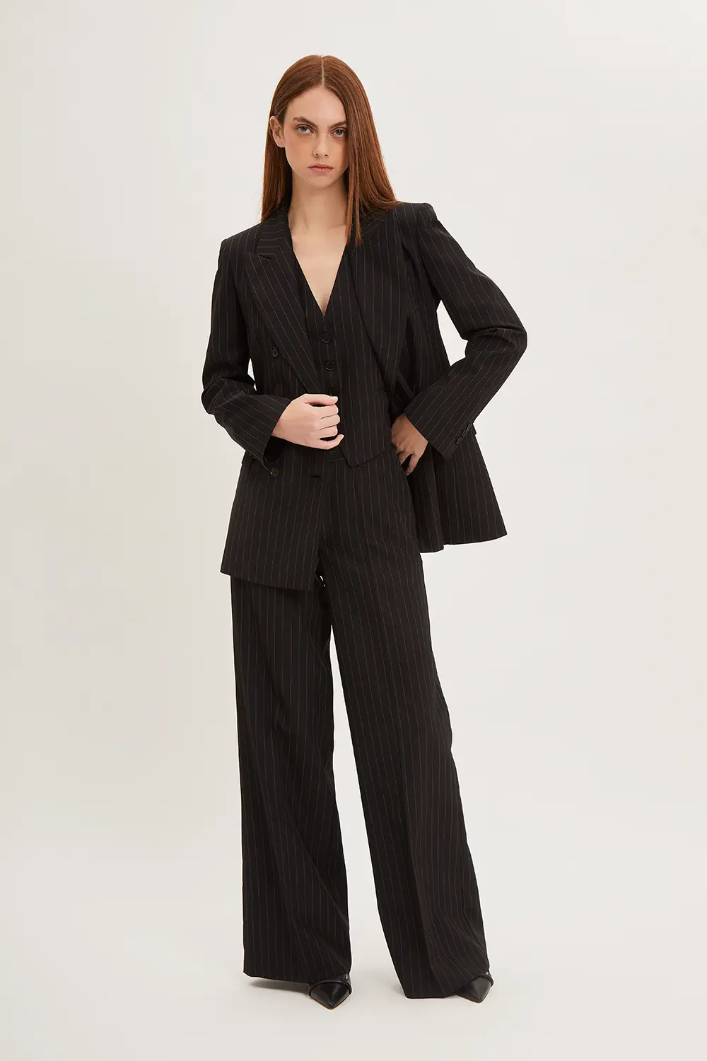 P.A.R.O.S.H. PANTALONE PALAZZO Promozione temporanea
