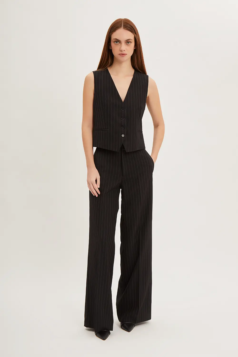 P.A.R.O.S.H. PANTALONE PALAZZO Promozione temporanea