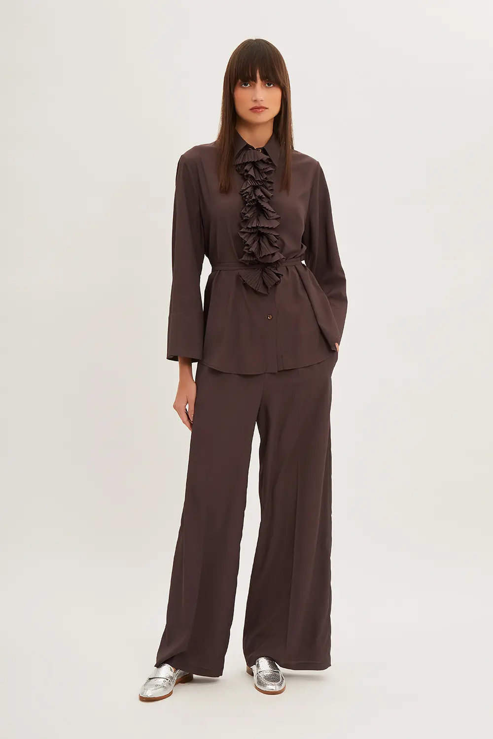 P.A.R.O.S.H. PANTALONE PALAZZO Fino al 50% di sconto