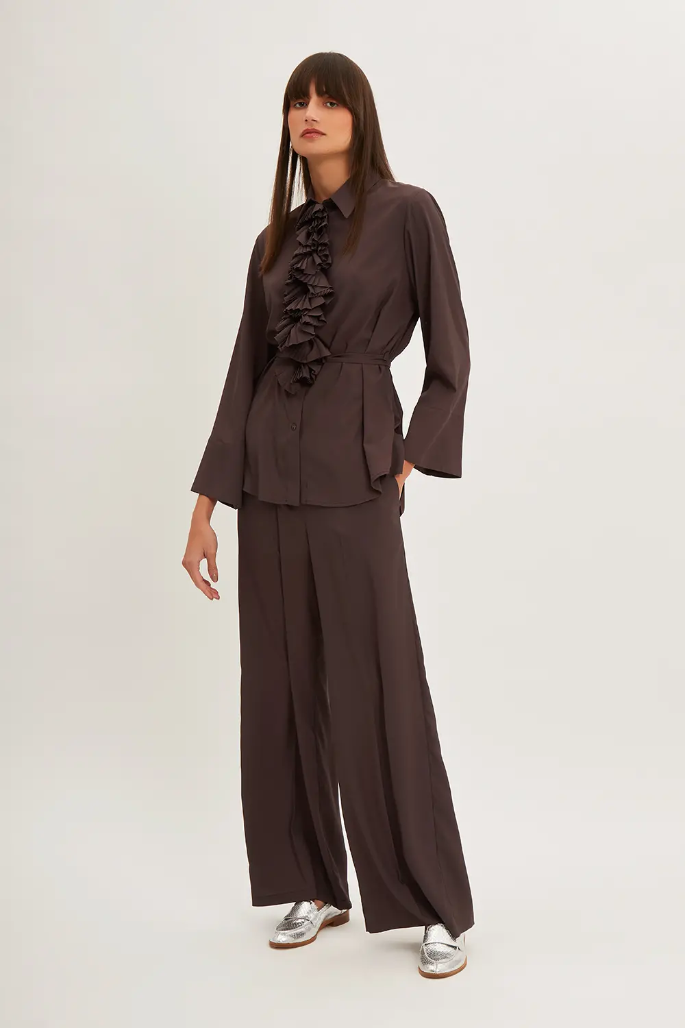 P.A.R.O.S.H. PANTALONE PALAZZO Fino al 50% di sconto