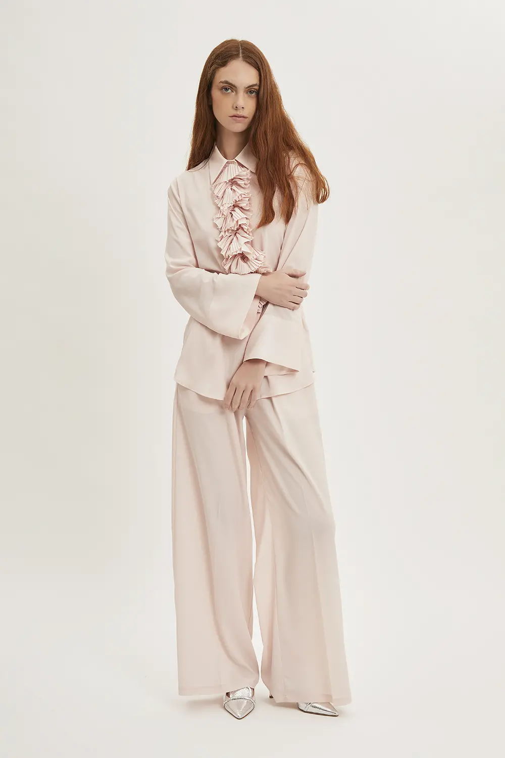 P.A.R.O.S.H. PANTALONE PALAZZO Fino al 60% di sconto