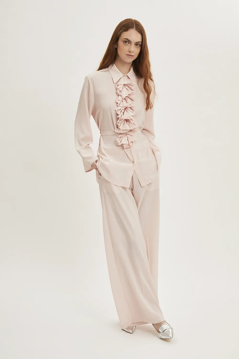 P.A.R.O.S.H. PANTALONE PALAZZO Fino al 60% di sconto