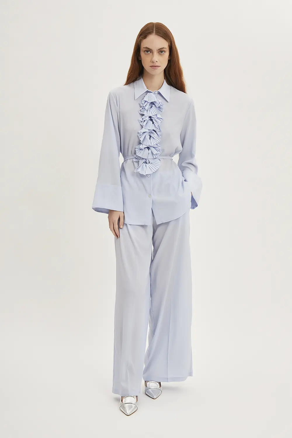 P.A.R.O.S.H. PANTALONE PALAZZO Fino al 65% di sconto