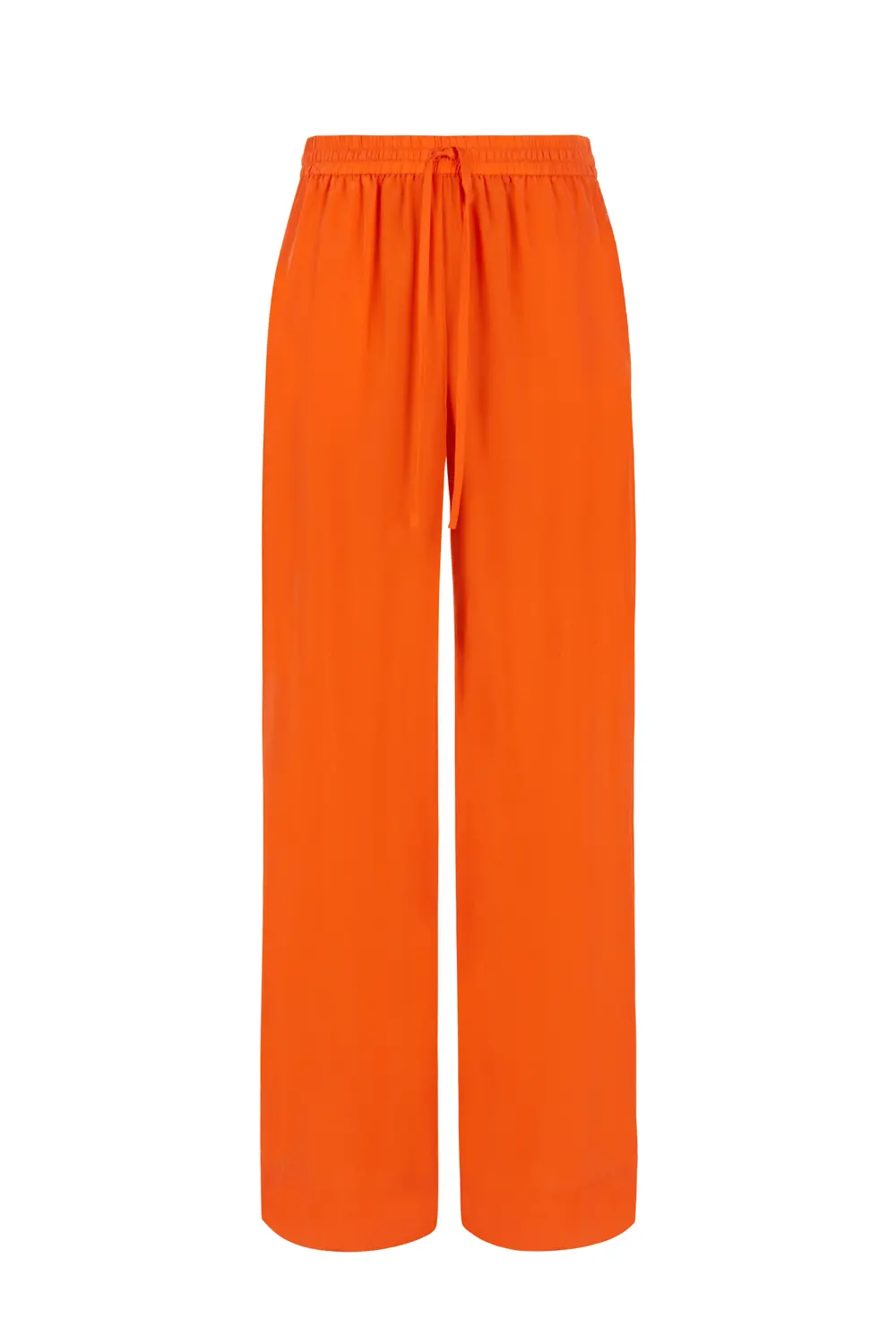 P.A.R.O.S.H. PANTALONE IN SETA