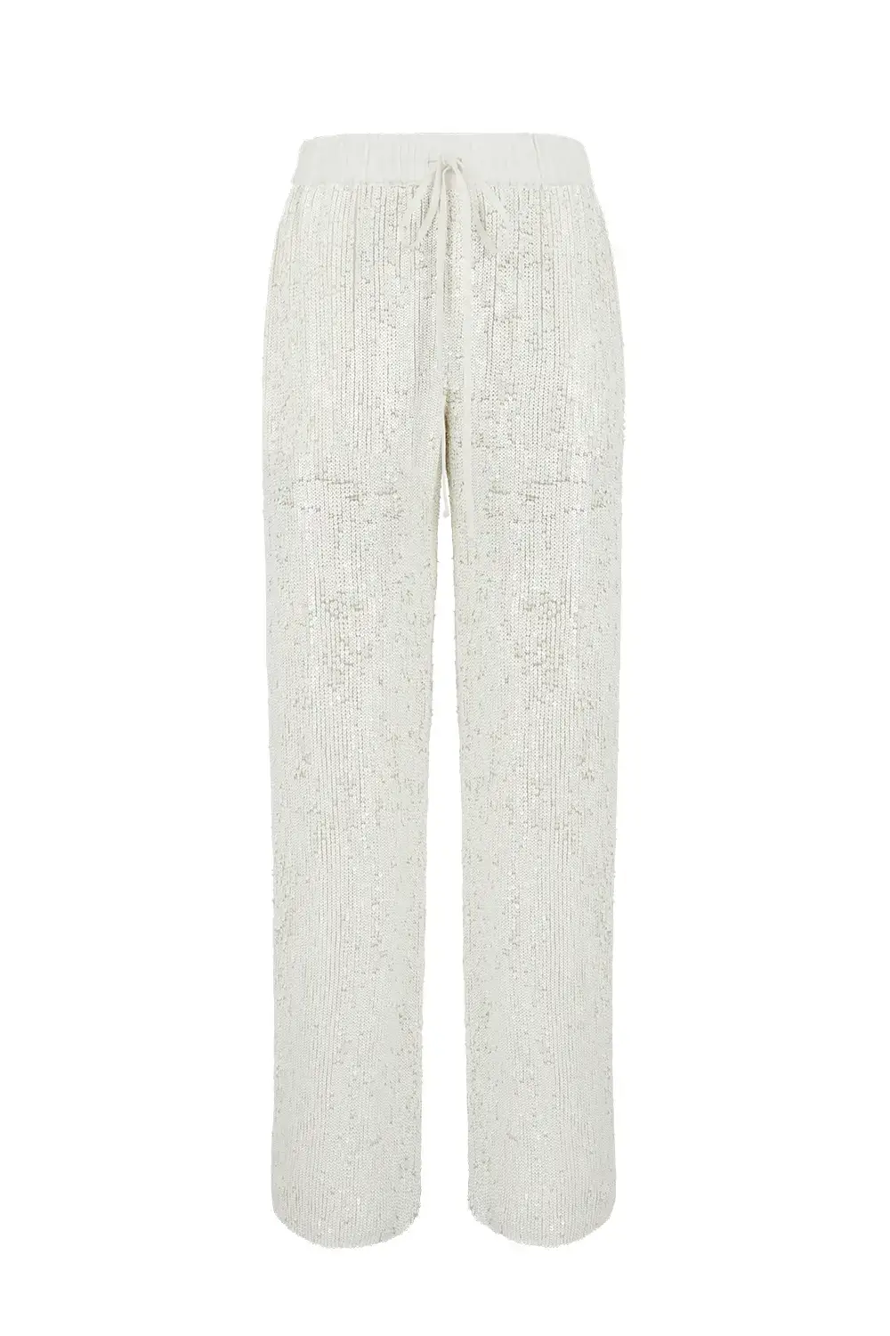 P.A.R.O.S.H. PANTALONI FULL PAILLETTES Pezzi Unici