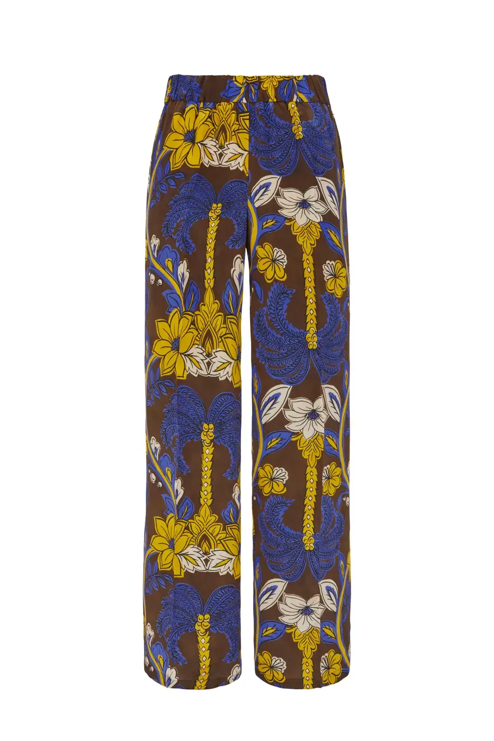 P.A.R.O.S.H. PANTALONE IN SETA Soddisfazione Garantita