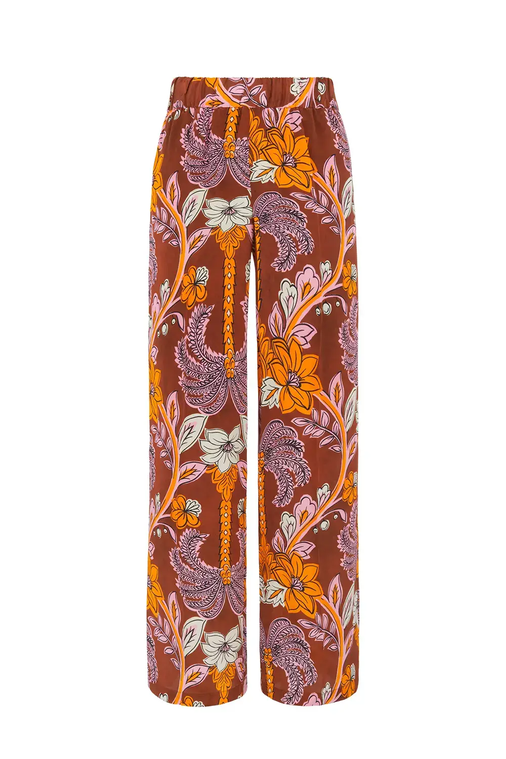 P.A.R.O.S.H. PANTALONE IN SETA Qualità Garantita