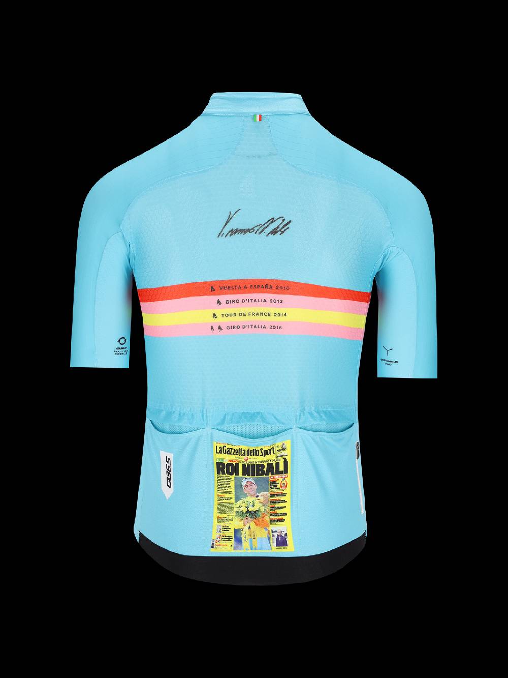 Q36.5 Gregarius Pro Roi Nibali Maglia Acquista Ora