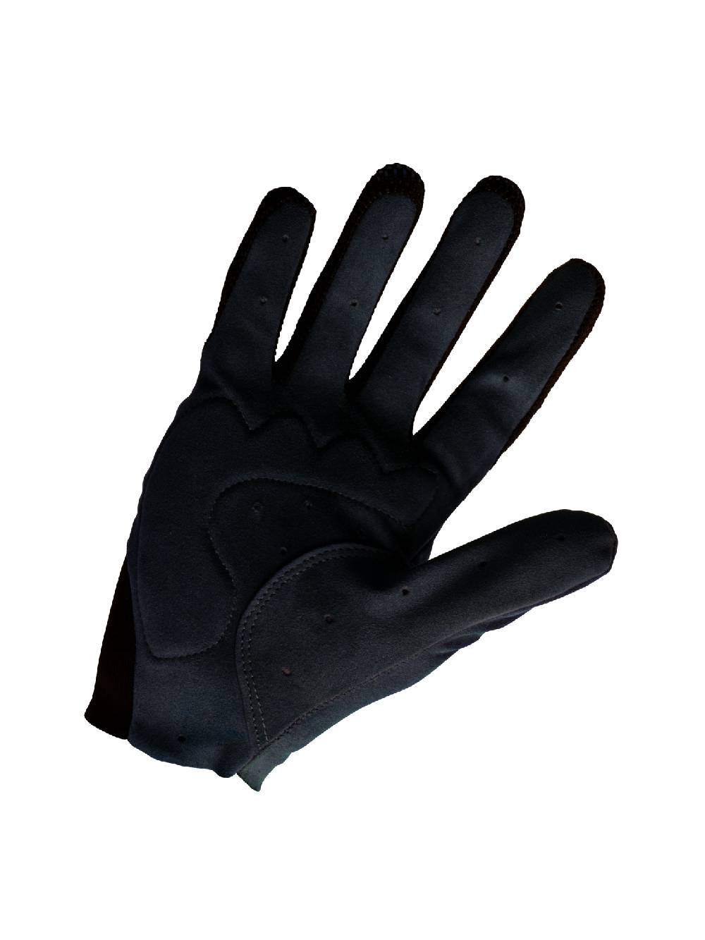 Q36.5 Adventure Guanti Lunghi Blu Navy Outlet