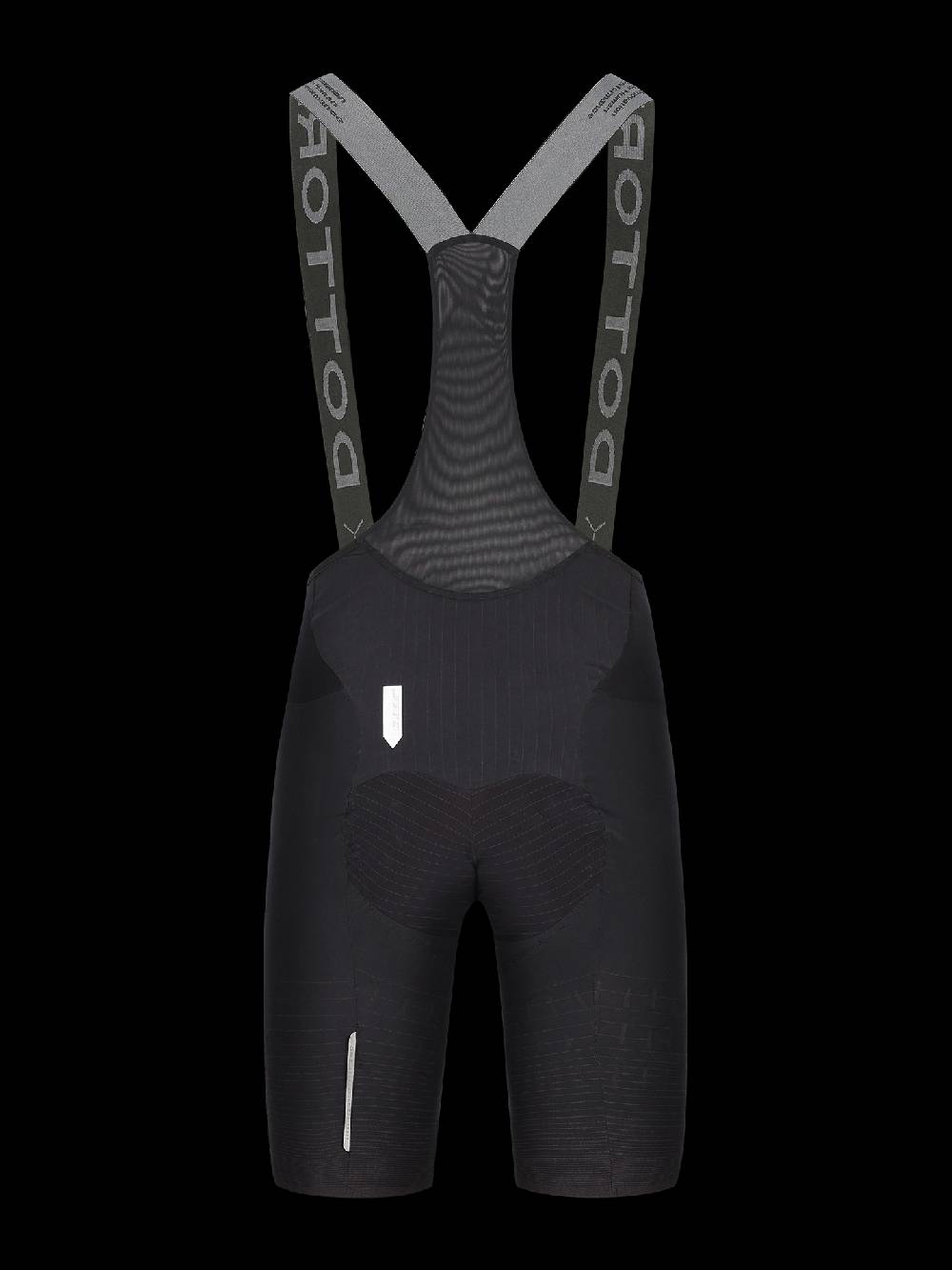 Q36.5 Dottore Pro Pantaloncini Nero Vendita Calda
