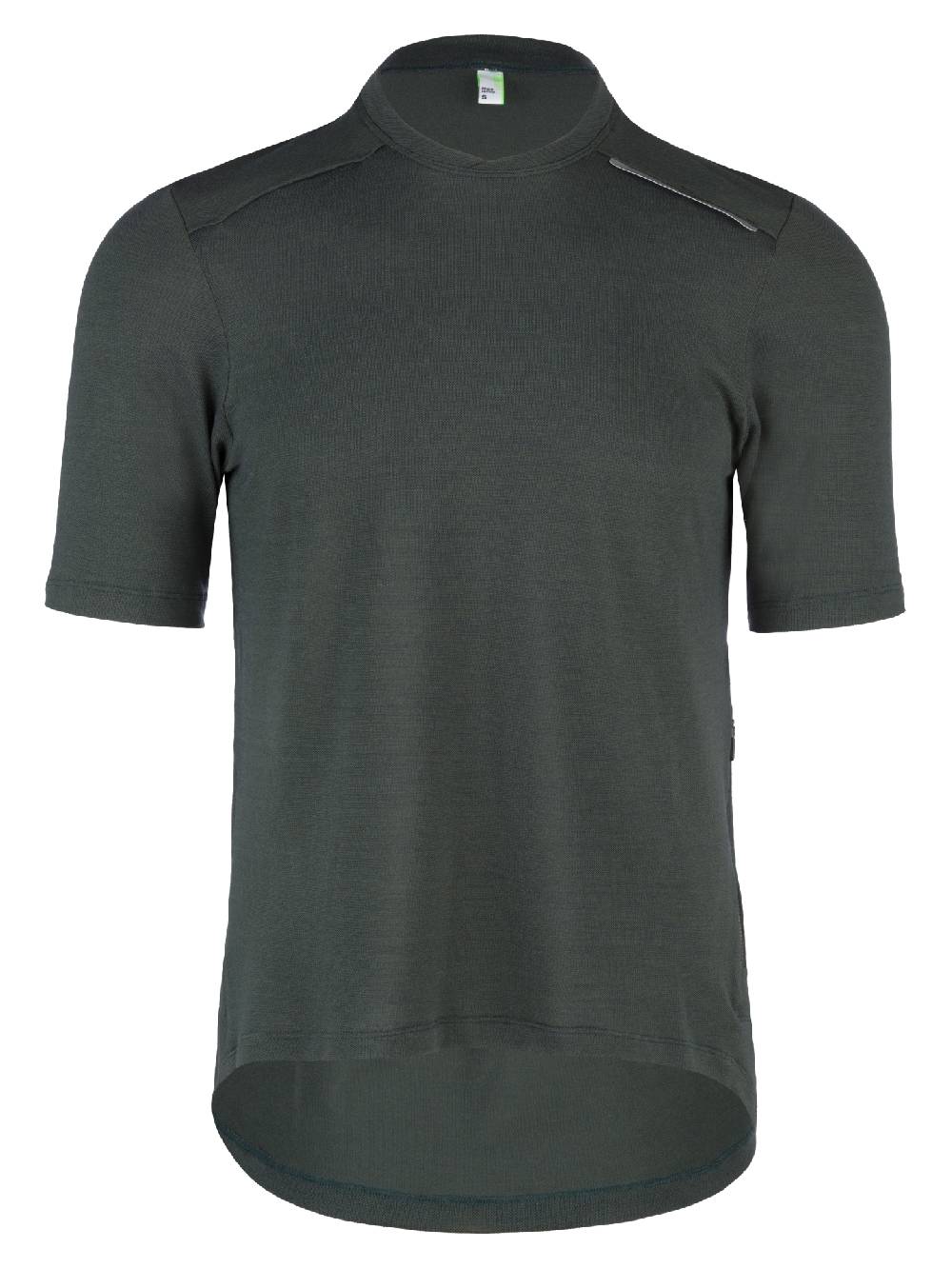 Q36.5 Adventure Tech T-shirt Forest Green In Saldo