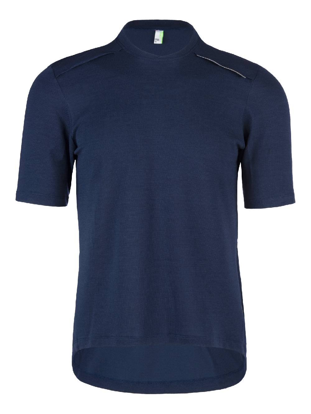 Q36.5 Adventure Tech T-shirt Navy Nuova