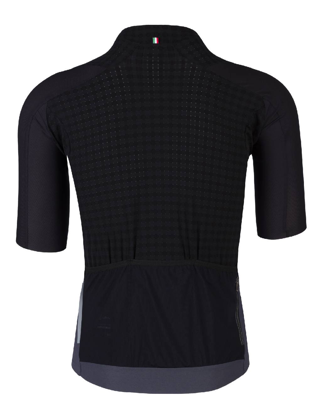 Q36.5 Dottore Clima Maglia Nero Italia