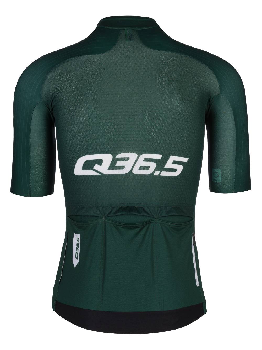 Q36.5 Gregarius Pro Signature Maglia Forest Green Nuovo