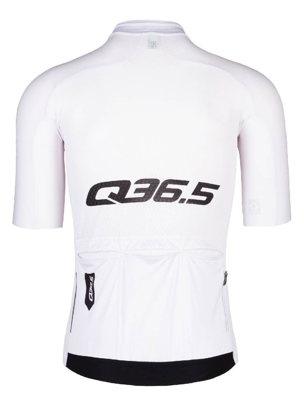 Q36.5 Gregarius Pro Signature Maglia Bianco Qualità