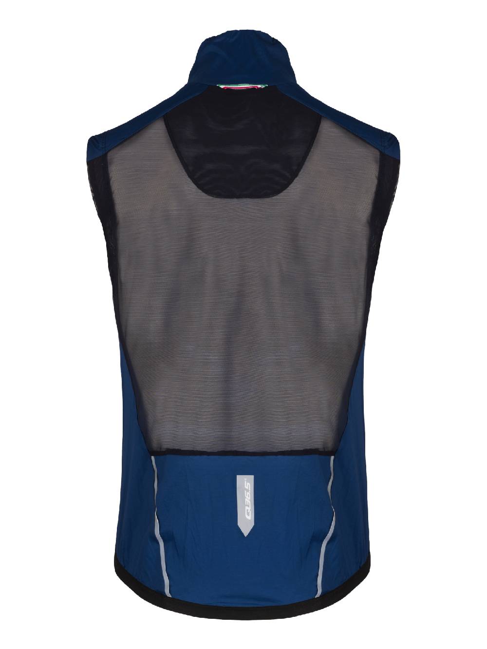 Q36.5 Air Gilet Navy Promozione Limitata