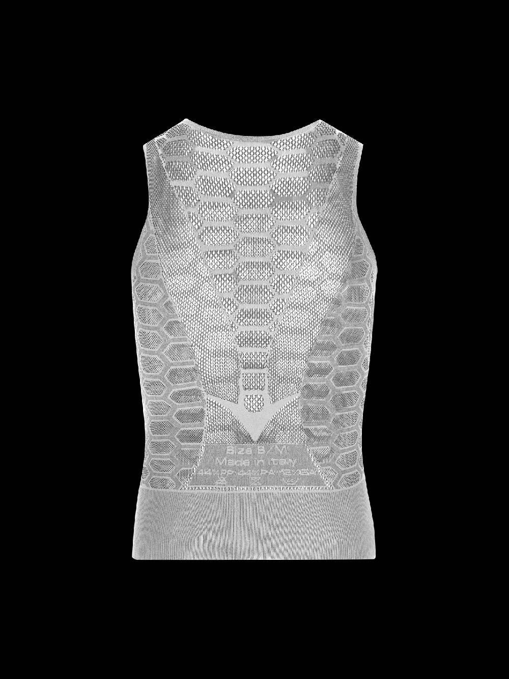 Q36.5 Intimo 1 Senza Maniche Grigio Ghiaccio Fino Al -60%