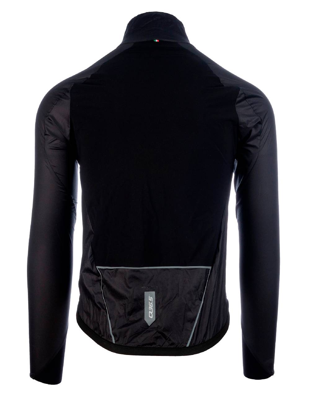 Q36.5 Air Giacca Nero Sottocosto