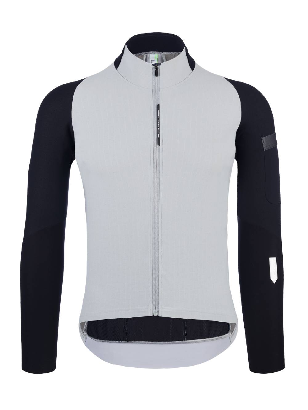 Q36.5 Hybrid Que Maglia Maniche Lunghe Grigio Ghiaccio Offerta