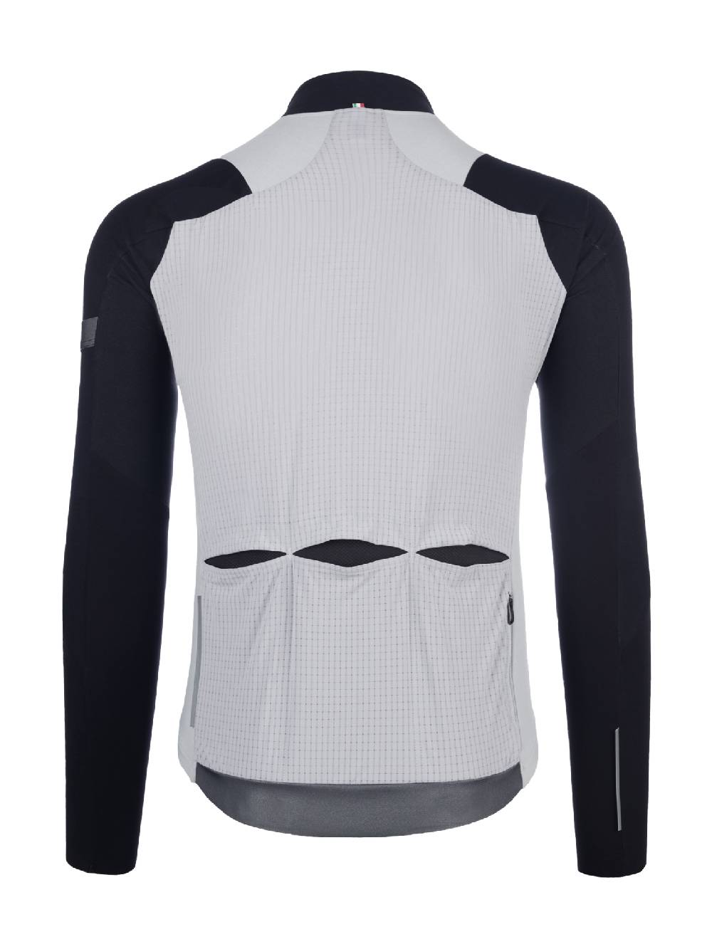 Q36.5 Hybrid Que Maglia Maniche Lunghe Grigio Ghiaccio Offerta