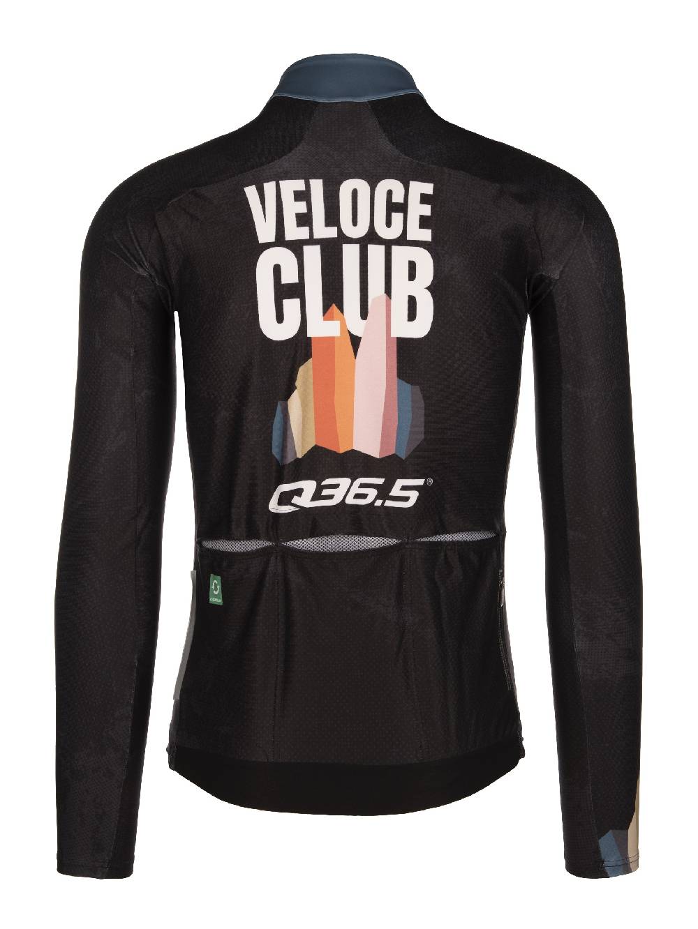 Q36.5 Maglia manica lunga Hotsell